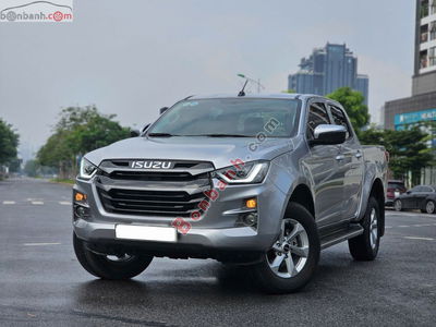 Xe Isuzu Dmax Prestige 1.9L 4x2 MT 2023
