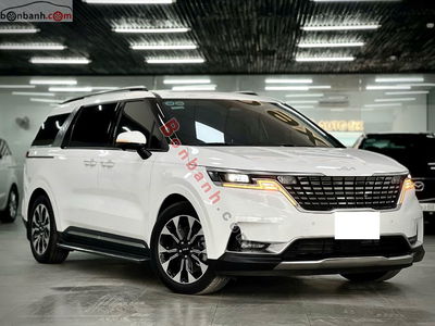 Xe Kia Carnival Signature 3.5G 2022