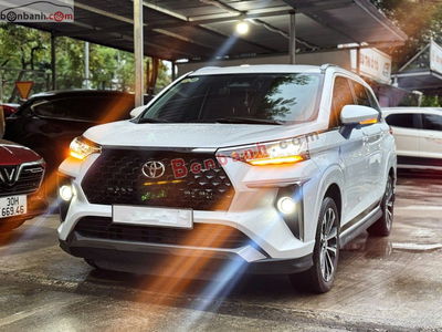 Xe Toyota Veloz Cross Top 1.5 CVT 2025