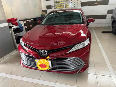 Toyota Camry 2021 2.5Q - 48000 km