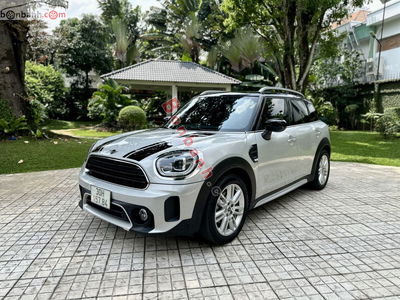 Xe Mini Cooper Countryman 2021