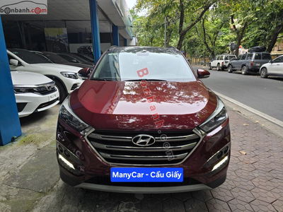 Xe Hyundai Tucson 1.6 AT Turbo 2019