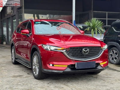 Xe Mazda CX8 Premium 2022
