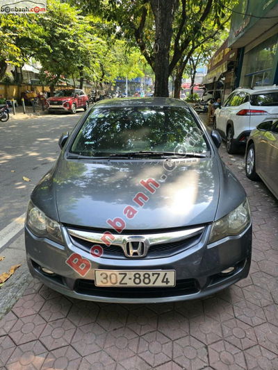 Xe Honda Civic 1.8 AT 2010