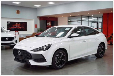 MG MG5 2024 - 5000 km