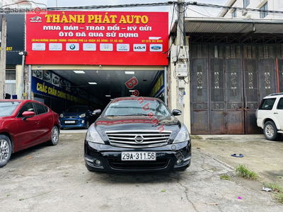 Xe Nissan Teana 2.0 AT 2011