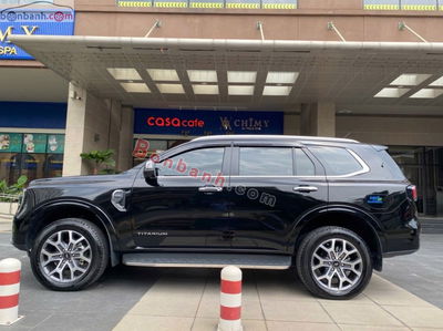 Xe Ford Everest Titanium 2.0L 4x2 AT 2023