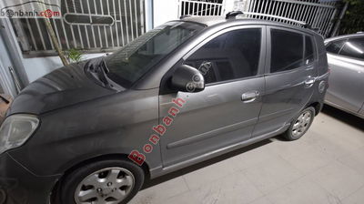 Xe Kia Morning SX 1.1 AT 2008