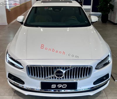 Xe Volvo S90 Ultra B6 AWD 2025