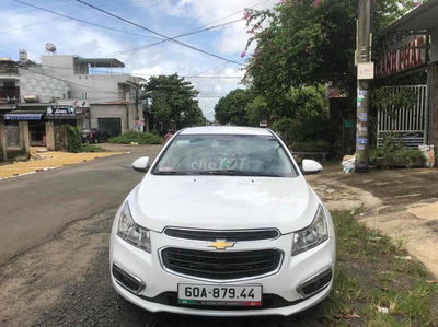 Gia đình cần bán em Cruze 2017 số sàn