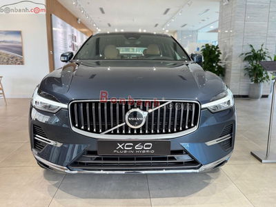 Xe Volvo XC60 Plug-in Hybrid Ultra 2024