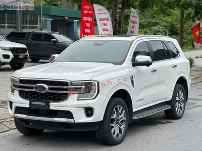 Xe Ford Everest Titanium 2.0L 4x2 AT 2023