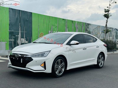 Xe Hyundai Elantra Sport 1.6 AT 2022