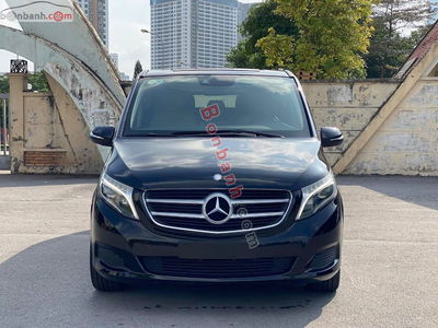Xe Mercedes Benz V class V220d CDI 2015