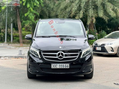 Xe Mercedes Benz V class V220d CDI 2015