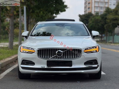 Xe Volvo S90 Inscription LWB B6 AWD 2021