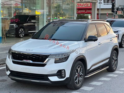 Xe Kia Seltos Premium 1.4 AT 2022