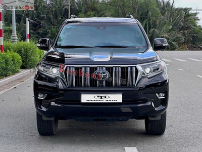Xe Toyota Prado VX 2.7L 2022