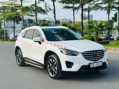 Xe Mazda CX5 2.5 AT 2016