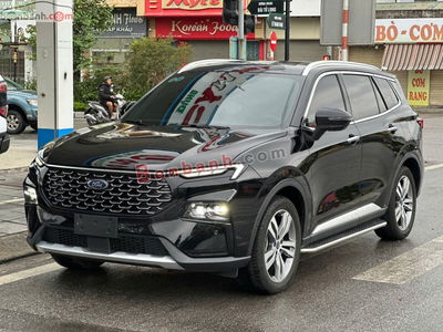 Xe Ford Territory Titanium 1.5 AT 2024