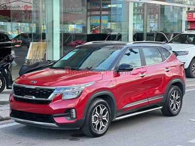 Xe Kia Seltos Premium 1.4 AT 2021