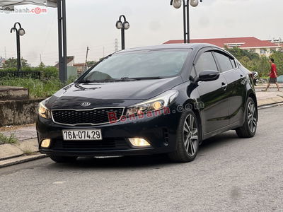 Xe Kia Cerato 1.6 AT 2017