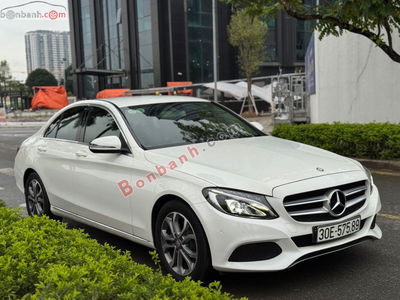 Xe Mercedes Benz C class C200 2016