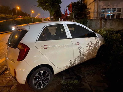 Kia Morning 2017 1.25 LX - 123000 km