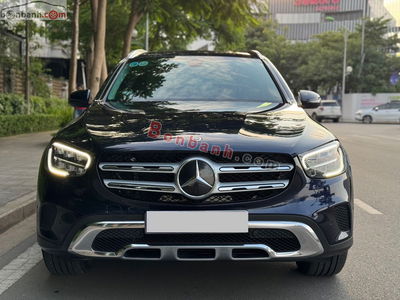 Xe Mercedes Benz GLC 200 2022