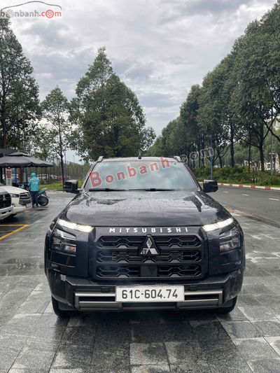 Xe Mitsubishi Triton Athlete 4WD AT 2024