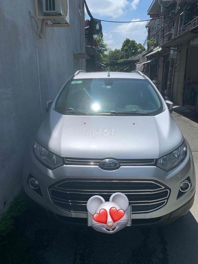 Bán xe Ford Ecosport 2017 1.5 AT Titanium chất lừ