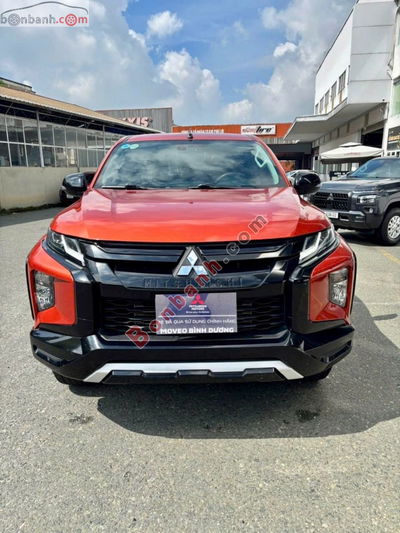 Xe Mitsubishi Triton Athlete 4x2 AT 2023
