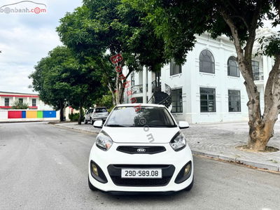 Xe Kia Morning Van 1.0 AT 2014