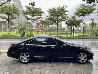 Xe Mercedes Benz S class S350 2008