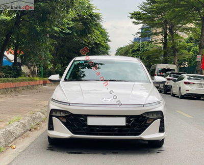 Xe Hyundai Accent Cao cấp 1.5 AT 2024
