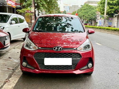 Xe Hyundai i10 Grand 1.2 AT 2021
