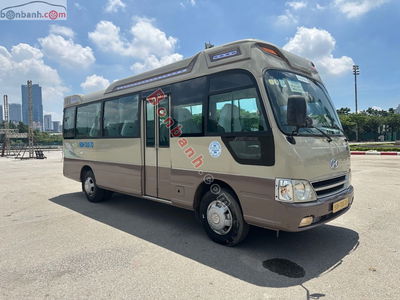 Xe Hyundai County 3.9L 2009