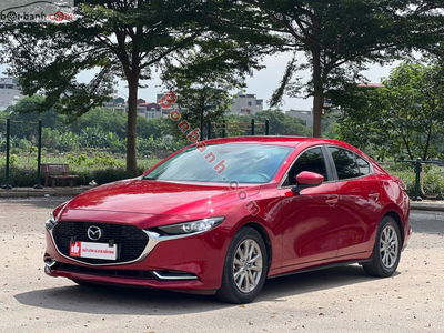 Xe Mazda 3 1.5L Luxury 2020