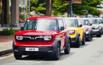 VinFast VF5 2025 Plus