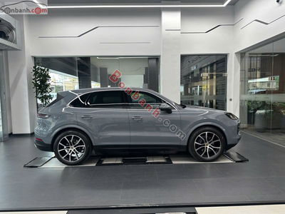 Xe Porsche Cayenne 3.0 V6 2023