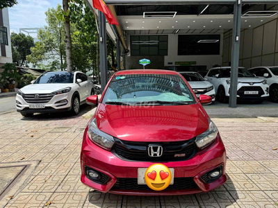 Honda Brio 2021 RS - 45000 km