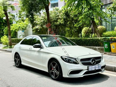 Xe Mercedes Benz C class C250 AMG 2015