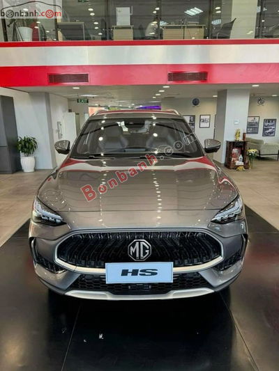 Xe MG HS 1.5T LUX 2025