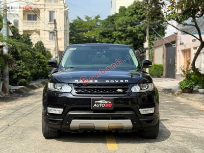 Xe LandRover Range Rover Sport HSE 2014
