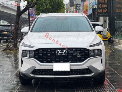 Xe Hyundai SantaFe Tiêu chuẩn 2.2L 2024