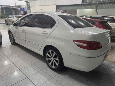 Peugeot 408 2014 đăng kí 2017 , 1 chủ mua mới