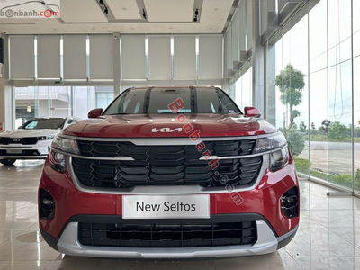 Xe Kia Seltos Deluxe 1.5 AT 2025