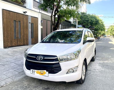 Bán Toyota INNOVA 2019 E xe gia đình Zin chính chủ