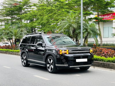 Xe Hyundai SantaFe Prestige 2.5L HTRAC 2024