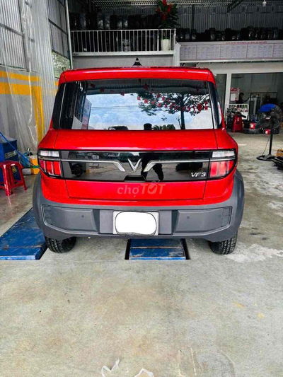 VF3 2024 PIN MUA CHẠY MỚI 700Km
